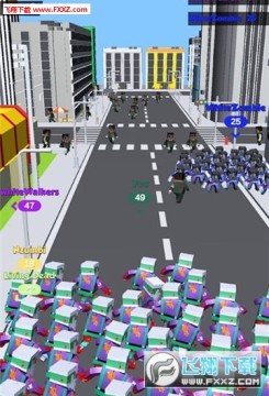 快乐僵尸大作战最新手游 快乐僵尸大作战最新手游