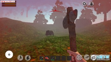 森林生存游戏 森林生存游戏