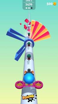 圆形击破手机版 圆形击破手机版