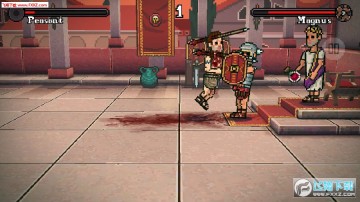 Gladihoppers手游正式版 Gladihoppers手游正式版