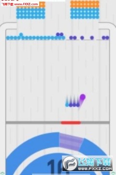 ����Collect The Ballz�ռ�������Ϸ