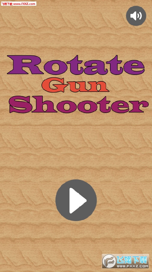Rotate Gun shooter