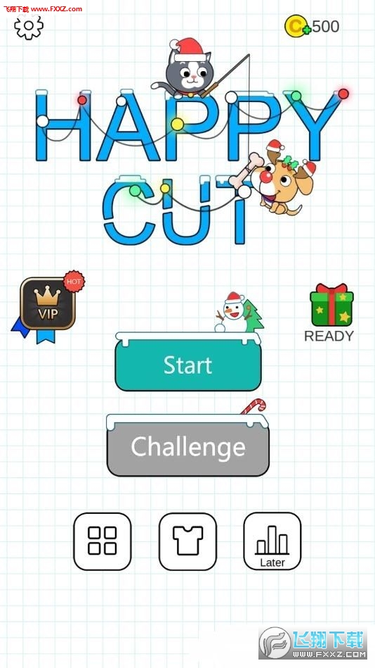 Happy Cutٷ