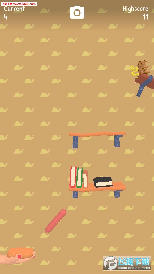 Sausage Throwΰ׿