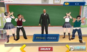 ����ѧУ���ܽ�ʦ��׿��