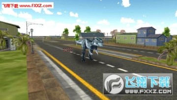 恐龙袭击模拟器手机版 恐龙袭击模拟器手机版