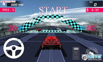 Impossible Stunts Racing����