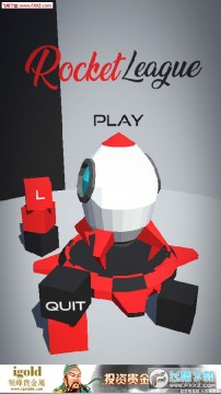 火箭联盟手机版 火箭联盟手机版