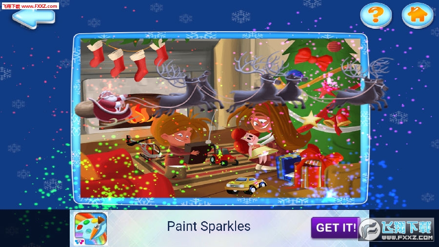 Christmas tale