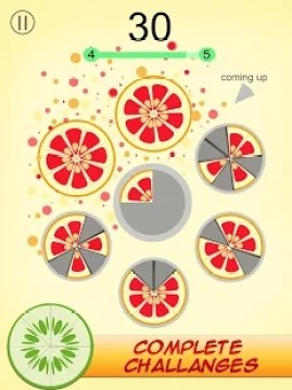 Slice Fruit Puzzle手游 Slice Fruit Puzzle手游