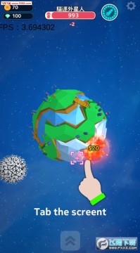 Planet Overlord��Ϸ