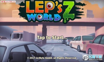 逃离僵尸世界安卓版 逃离僵尸世界安卓版