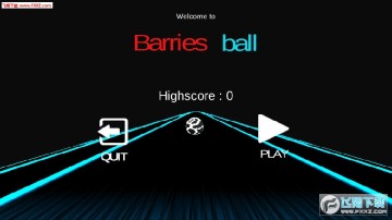 Barriers Ball Dash����