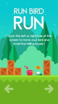 Run Bird Run���°�