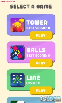 方块堆叠手机版 方块堆叠手机版