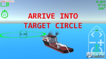 Tugboat simulator 3D����