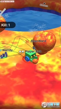Lava Ball Wars手游 Lava Ball Wars手游