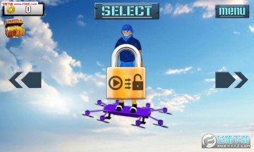 四轴飞行器手游 四轴飞行器手游