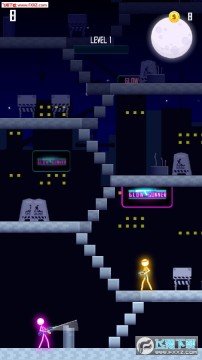 霓虹枪手免费游戏 霓虹枪手免费游戏