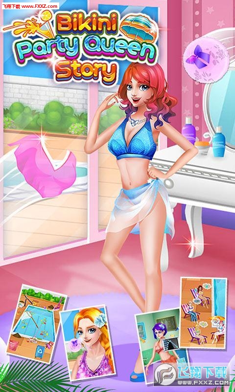 Bikini Party Queen Story(ȻɶŮ°)v1.0.3ͼ2