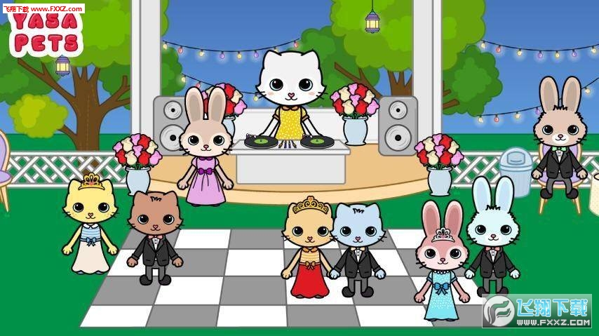 Yasa Pets School׿v1.0.2ͼ3