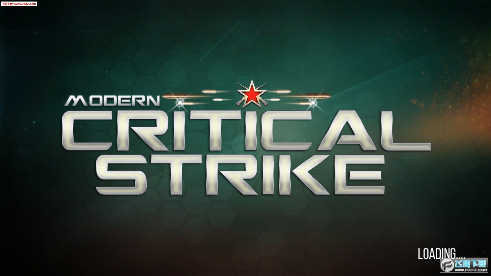 Modern Critical Strike(ִ)1.0ͼ0