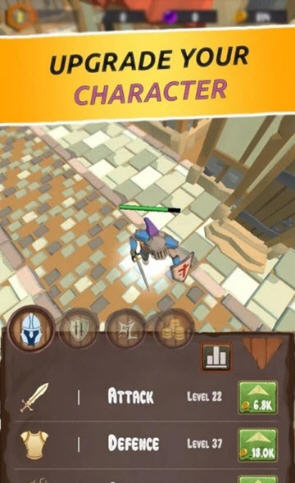 Rebel Knight(ʿ׿)v0.91ͼ1