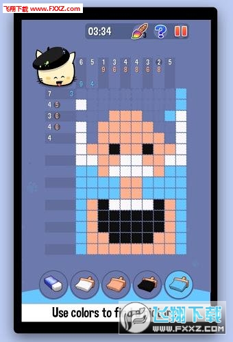 Hungry Cat Picross(èͼٷ)v2.13ͼ0