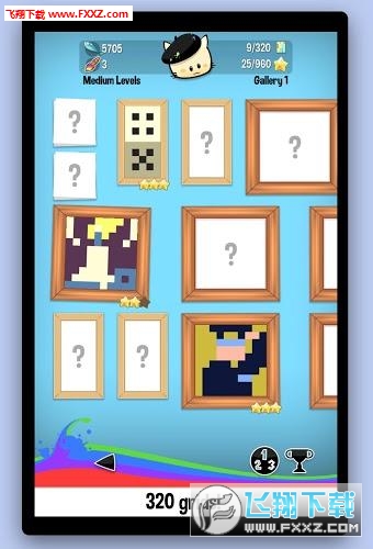 Hungry Cat Picross(èͼٷ)v2.13ͼ2