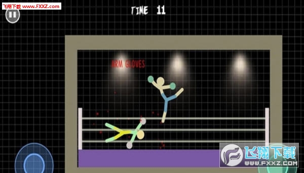 Stickman Warriors Multiplayer Games(ʿս)v1.0ͼ1