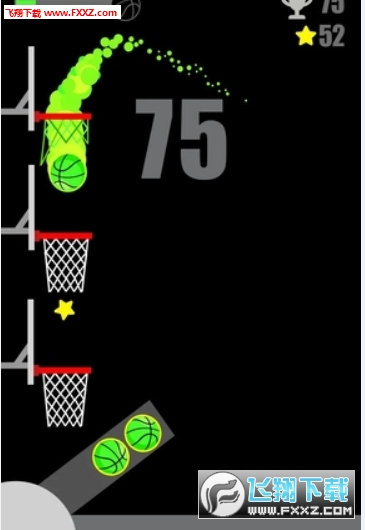 ǽ(Basket Wall׿)1.0.2ͼ1