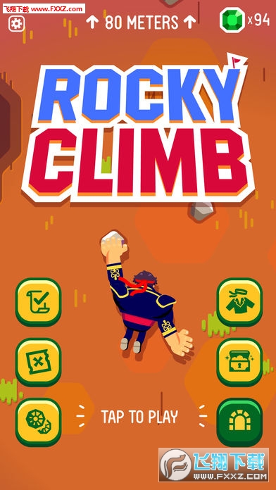Born To Climb(߰׿)v1.0.9ͼ0
