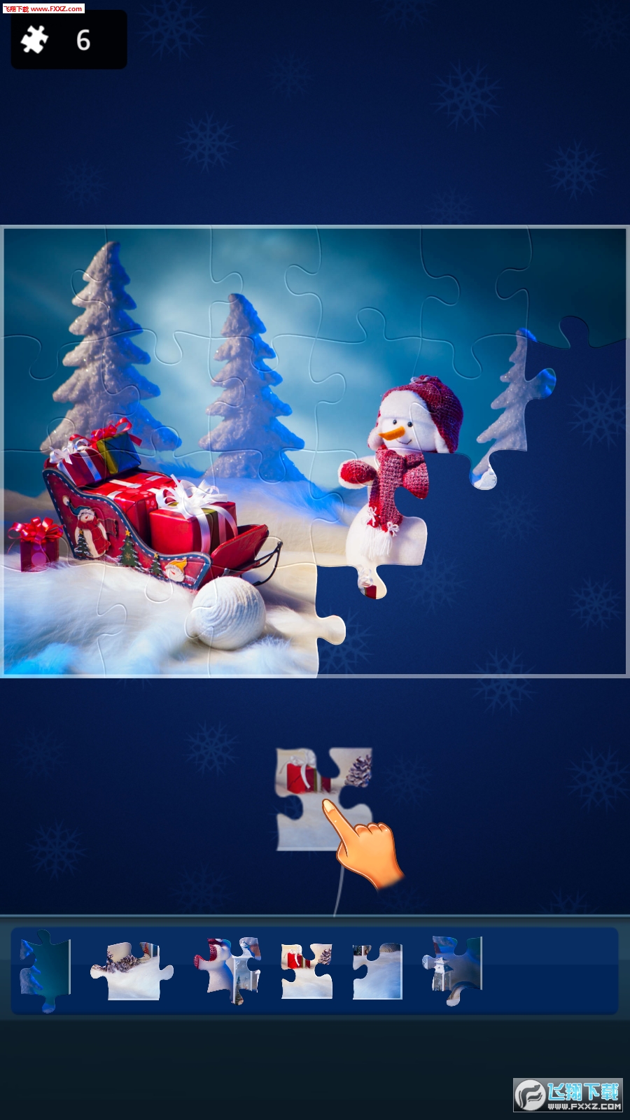 ƴͼսJigsaw Puzzles Clash1.0.0ͼ1