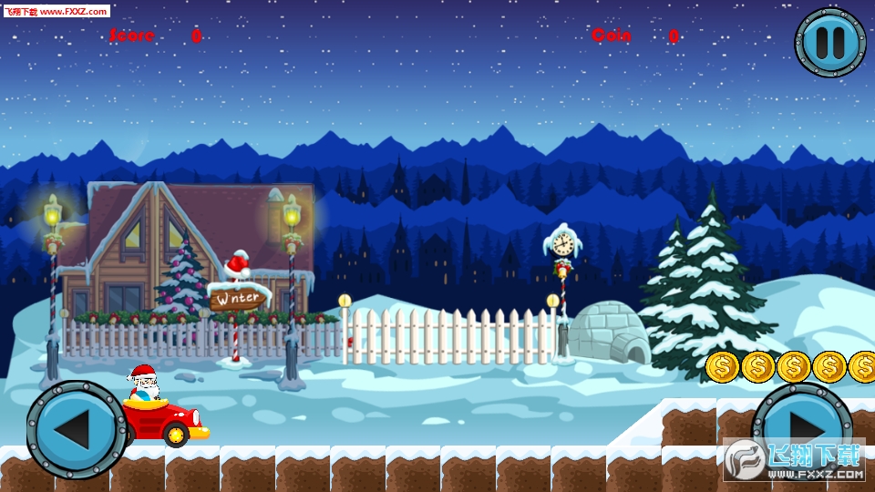 Santa Christmas Racingv1.2ͼ0