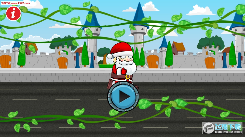 Santa Christmas Racingv1.2ͼ2