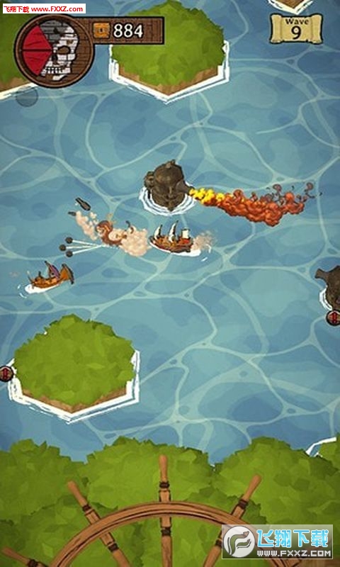 Gunboat Glory(Şsҫ׿)v1.0.4؈D0