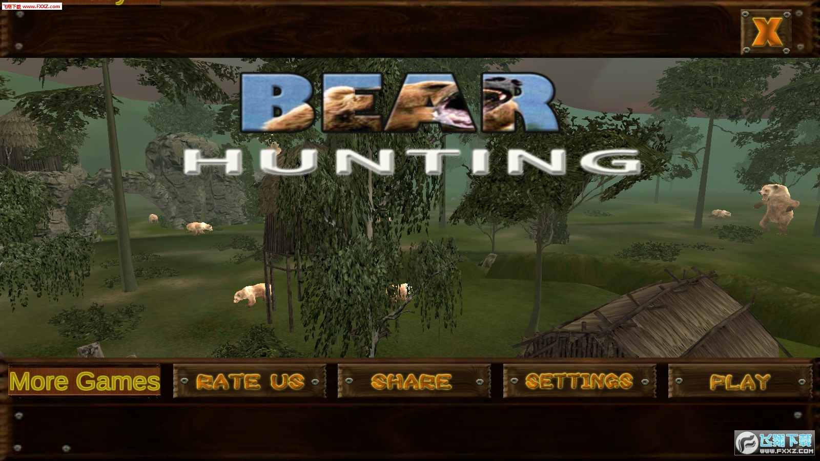 Bear Hunting(ܾѻ3dٷϷ)1.8ͼ0