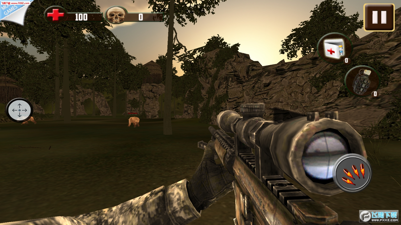 Bear Hunting(ܾѻ3dٷϷ)1.8ͼ2