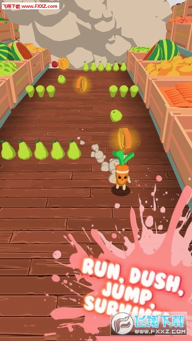 Food Runner(ʳﱼ߰׿)v0.7.4ͼ2