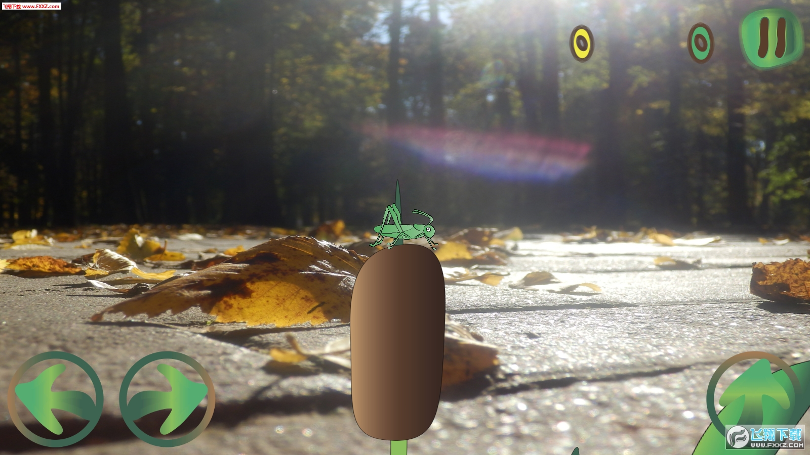 Jumping Grasshopper(Ծ׿)2.2.0ͼ0