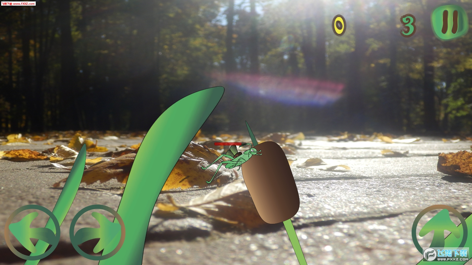 Jumping Grasshopper(Ծ׿)2.2.0ͼ1