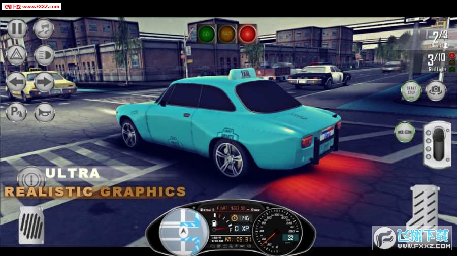 Taxi City 1988 V1(܇֮1988[)v1.0.3؈D0