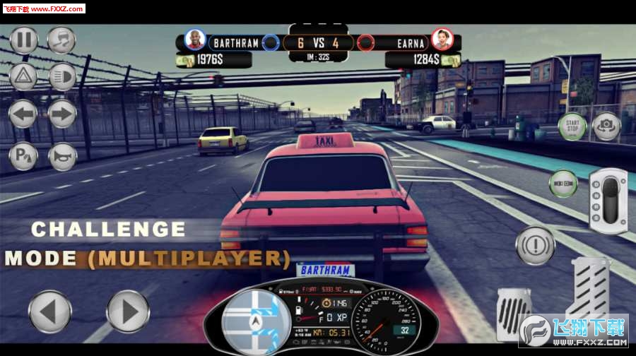 Taxi City 1988 V1(܇֮1988[)v1.0.3؈D1