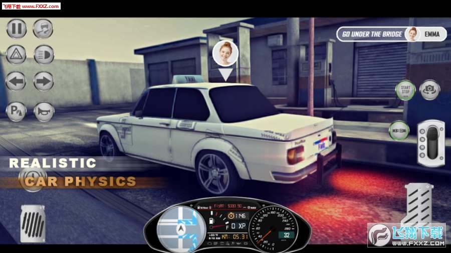 Taxi City 1988 V1(܇֮1988[)v1.0.3؈D2