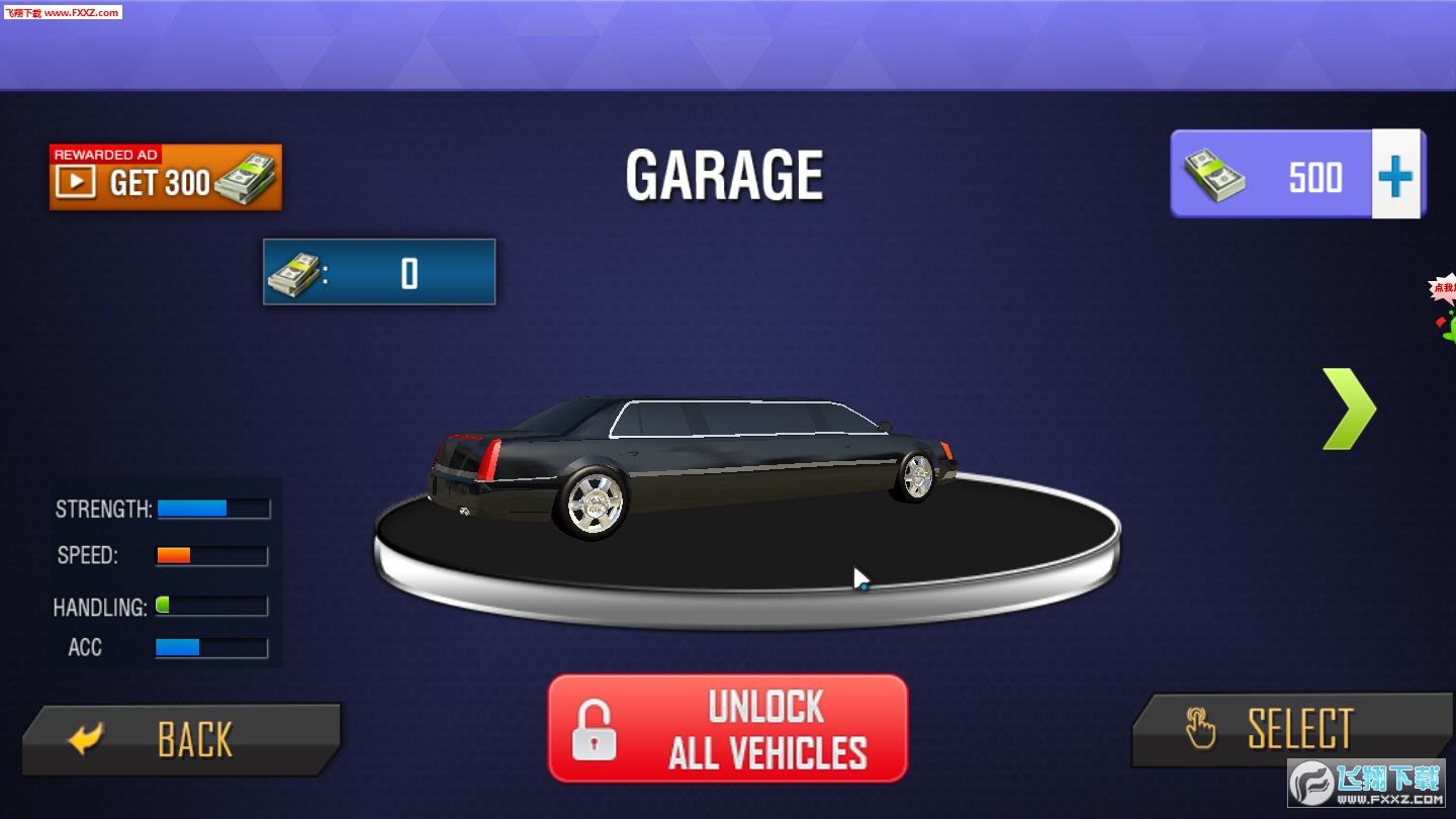 Limousine Car Driving Real Parking(AI܇ͣ܇[)1.0.2؈D1