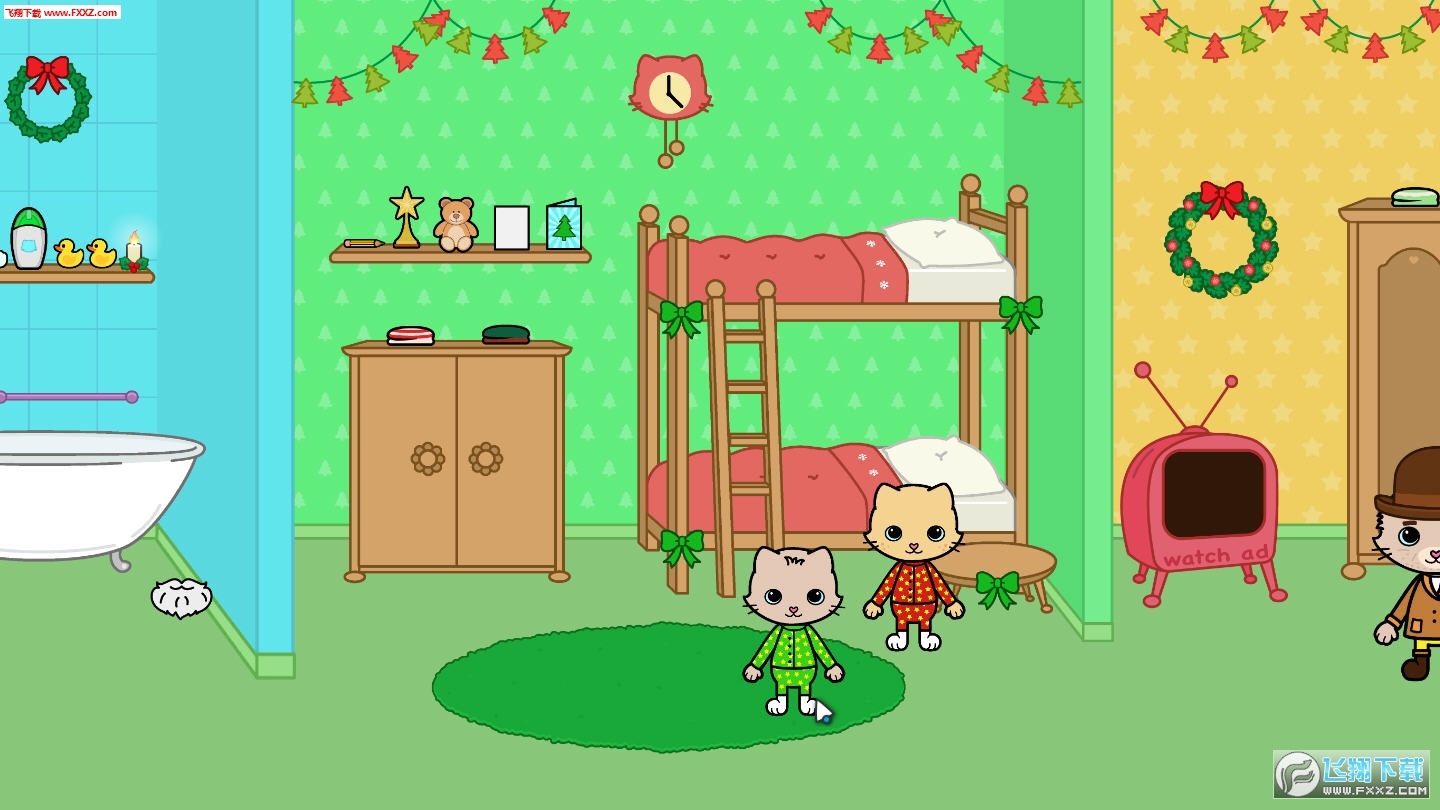 Yasa Pets Christmas(ʥڰ׿)1.0.3ͼ1