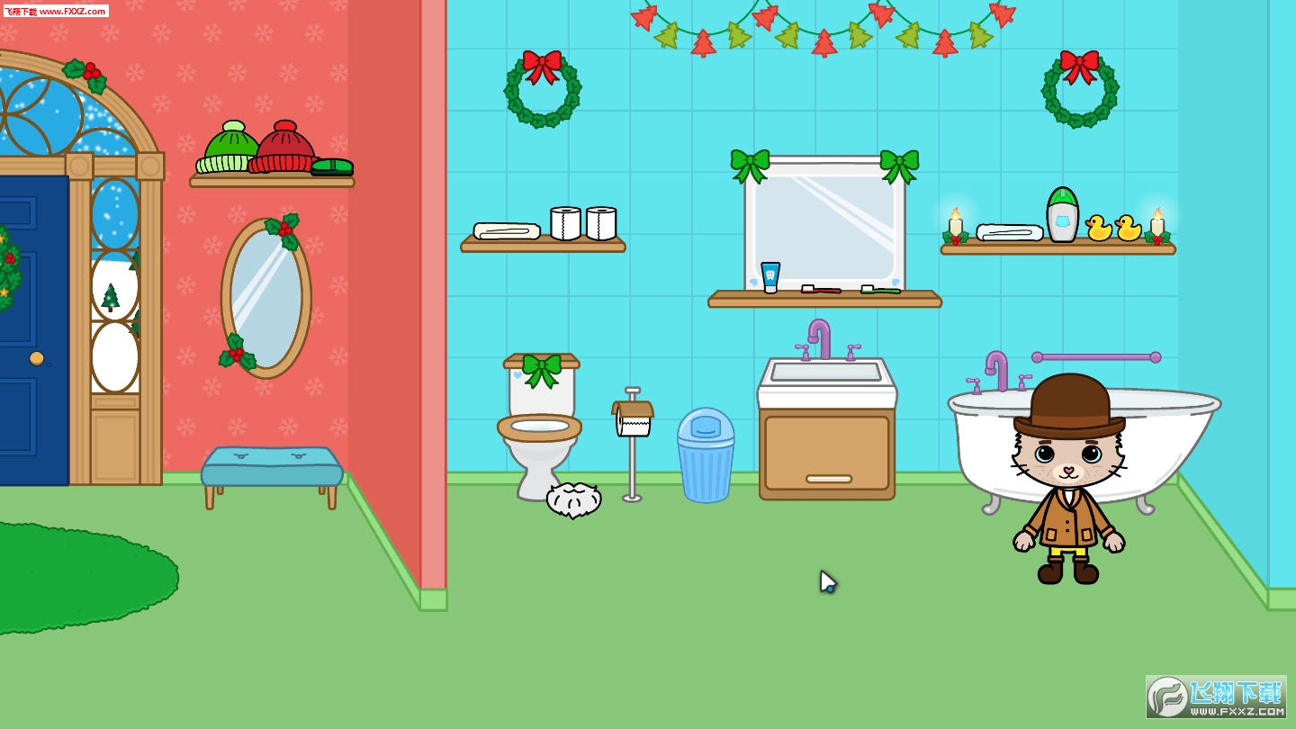 Yasa Pets Christmas(ʥڰ׿)1.0.3ͼ2