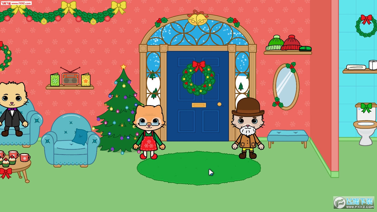 Yasa Pets Christmas(ʥڰ׿)1.0.3ͼ3