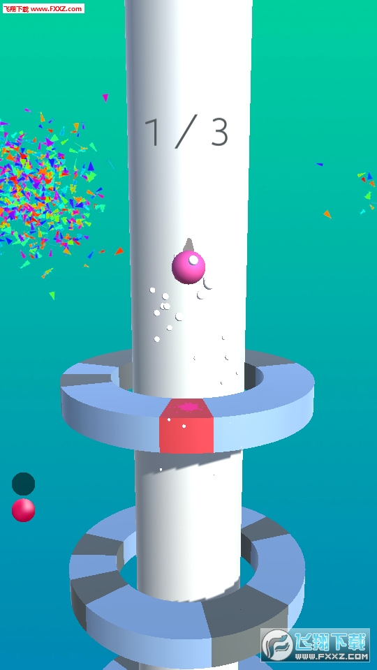 Helix Paint Jump(鰲׿)v1.0ͼ1