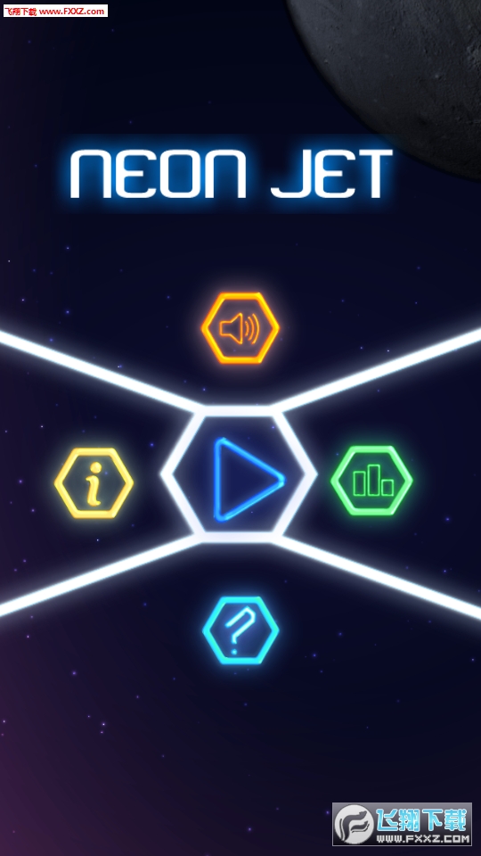 Neon Jet(޺C[ٷ)1.0.3؈D3